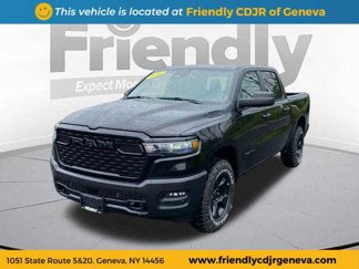 New 2026 RAM 1500 Classic Warlock image 1