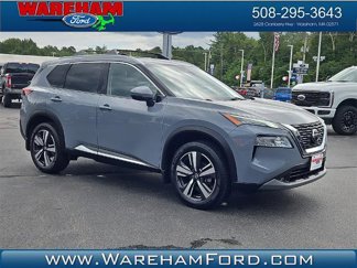 Used 2021 Nissan Rogue SL w/ Premium Package image 1