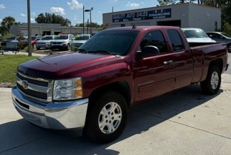 Used 2013 Chevrolet Silverado 1500 LT image 1