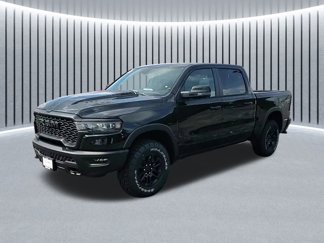 New 2026 RAM 1500 Rebel w/ Rebel Level 2 Equipment Group video 1