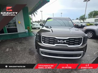 Used 2024 Kia Telluride SX image 1