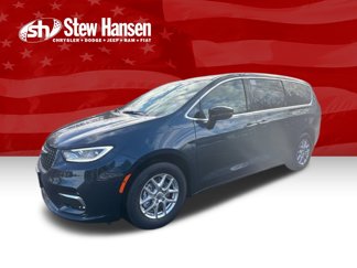New 2025 Chrysler Pacifica Select w/ Uconnect Theater Family Group image 1