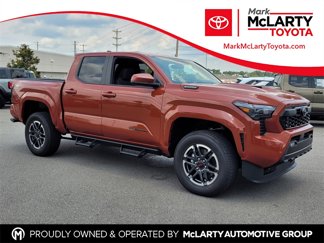 New 2025 Toyota Tacoma TRD Sport image 1