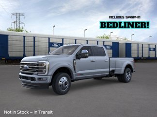 New 2026 Ford F450 Platinum image 1