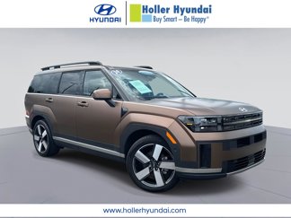 Certified 2024 Hyundai Santa Fe Limited image 1