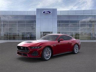 New 2025 Ford Mustang GT Premium image 1