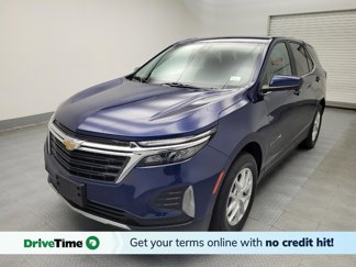 Used 2023 Chevrolet Equinox LT w/ LPO, Floor Liner Package image 1