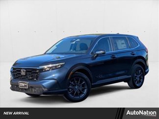 New 2026 Honda CR-V EX-L image 1