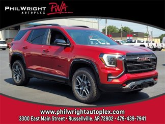 New 2026 GMC Terrain AT4 image 1