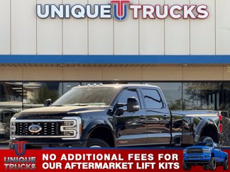 Used 2025 Ford F450 Platinum w/ Camper Package video 1