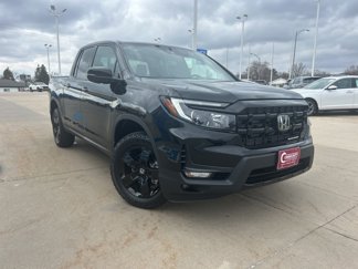 New 2025 Honda Ridgeline Black Edition image 1