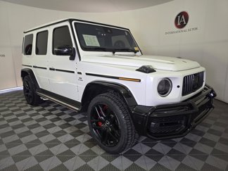 Used 2024 Mercedes-Benz G 63 AMG 4MATIC image 1
