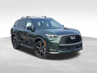 New 2026 INFINITI QX60 Autograph w/ Dark Cargo Package image 1