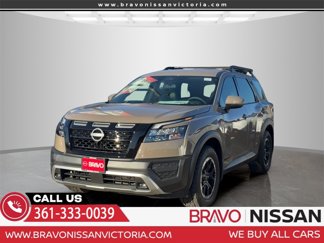 New 2025 Nissan Pathfinder Rock Creek image 1