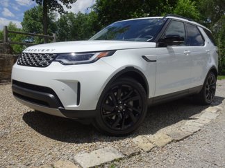 Certified 2024 Land Rover Discovery S image 1