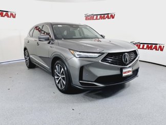 Certified 2025 Acura MDX w/ Technology Package image 1
