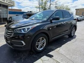 Used 2018 Hyundai Santa Fe Sport image 1