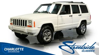Used 2000 Jeep Cherokee Classic image 1