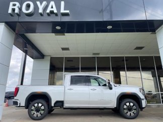 New 2025 GMC Sierra 2500 Denali image 1