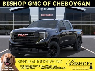 New 2025 GMC Sierra 1500 Elevation image 1