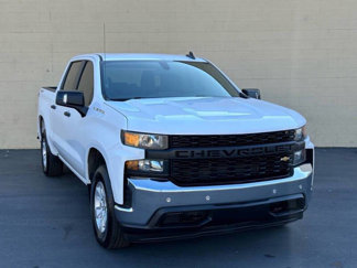 Used 2019 Chevrolet Silverado 1500 W/T w/ WT Safety Package image 1