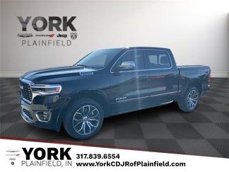 Used 2025 RAM 1500 Tungsten w/ Bed Utility Group image 1