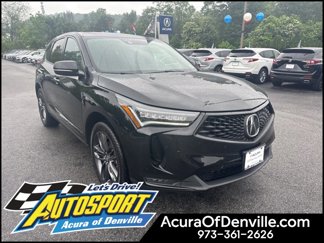 Certified 2022 Acura RDX A-Spec image 1
