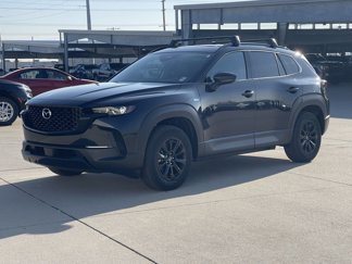 New 2025 MAZDA CX-50 AWD 2.5 Hybrid w/ Weather Package image 1