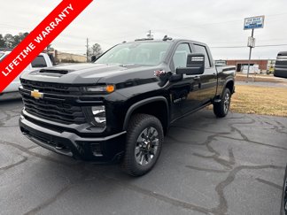New 2025 Chevrolet Silverado 2500 Custom w/ Custom Value Package image 1