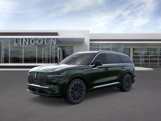 New 2025 Lincoln Aviator Black Label image 1