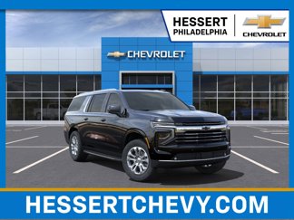 New 2025 Chevrolet Suburban LT image 1