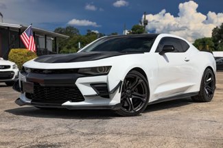 Used 2018 Chevrolet Camaro SS video 1
