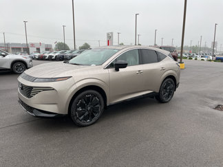 New 2025 Nissan Murano Platinum image 1