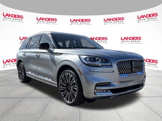 Used 2023 Lincoln Aviator Black Label w/ Dynamic Handling Package image 1