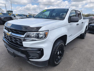 Used 2021 Chevrolet Colorado W/T image 1