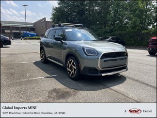 New 2025 MINI Cooper Countryman SE w/ Comfort Package Max image 1