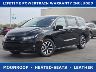New 2026 Honda Odyssey EX-L 360° Tour