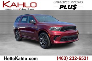 New 2025 Dodge Durango GT w/ Blacktop Package image 1