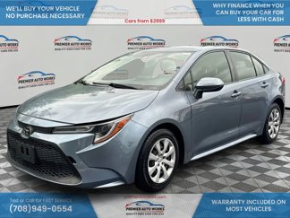 Used 2020 Toyota Corolla LE image 1