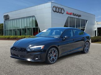 Certified 2025 Audi A5 2.0T Premium Plus image 1