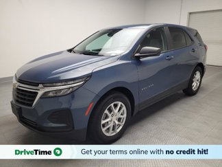 Used 2024 Chevrolet Equinox LS w/ LS Convenience Package image 1