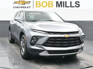 New 2025 Chevrolet Blazer LT w/ LPO, Floor Liner Package image 1