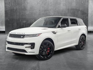 New 2025 Land Rover Range Rover Sport Dynamic SE image 1