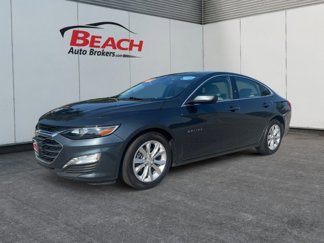 Used 2021 Chevrolet Malibu LT image 1