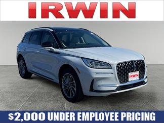 New 2025 Lincoln Corsair Grand Touring w/ Equipment Group 301A image 1