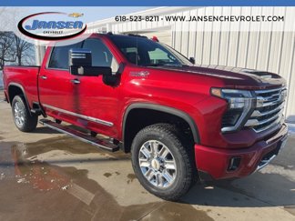 New 2025 Chevrolet Silverado 2500 High Country w/ Technology Package image 1