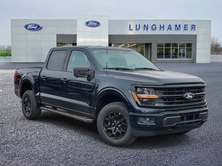 New 2025 Ford F150 XLT w/ Equipment Group 302A MID image 1