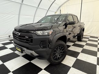 New 2026 Chevrolet Colorado Trail Boss image 1