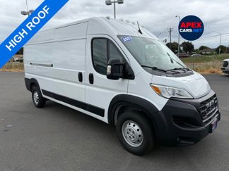 Used 2023 RAM ProMaster 2500 image 1
