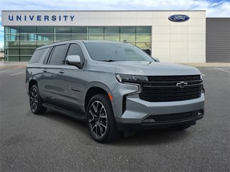 Used 2024 Chevrolet Suburban RST w/ Luxury Package image 1